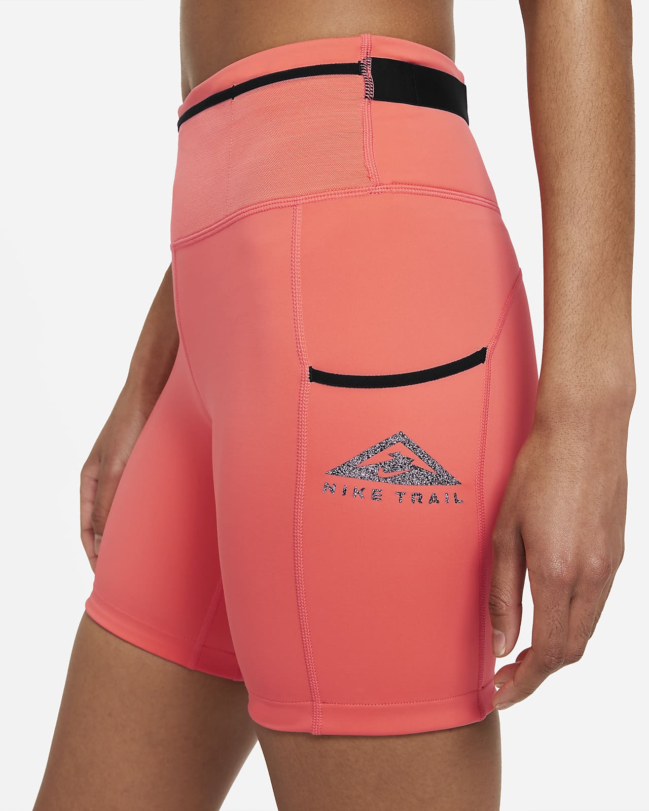 nike womens trail running shorts