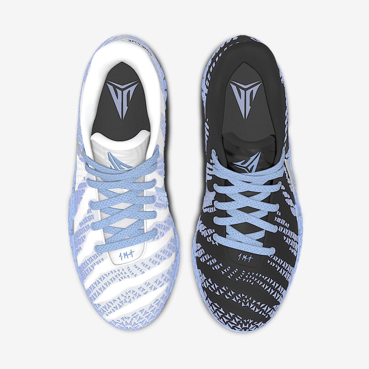 Ja 3 By You Custom Basketball Shoes