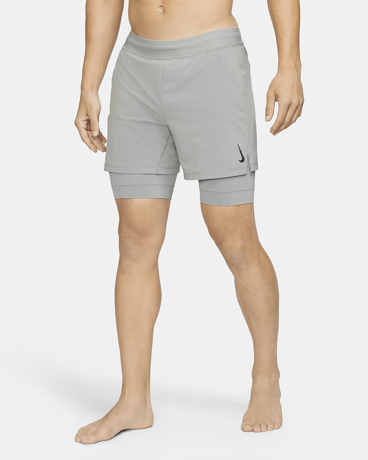 nike shorts yoga