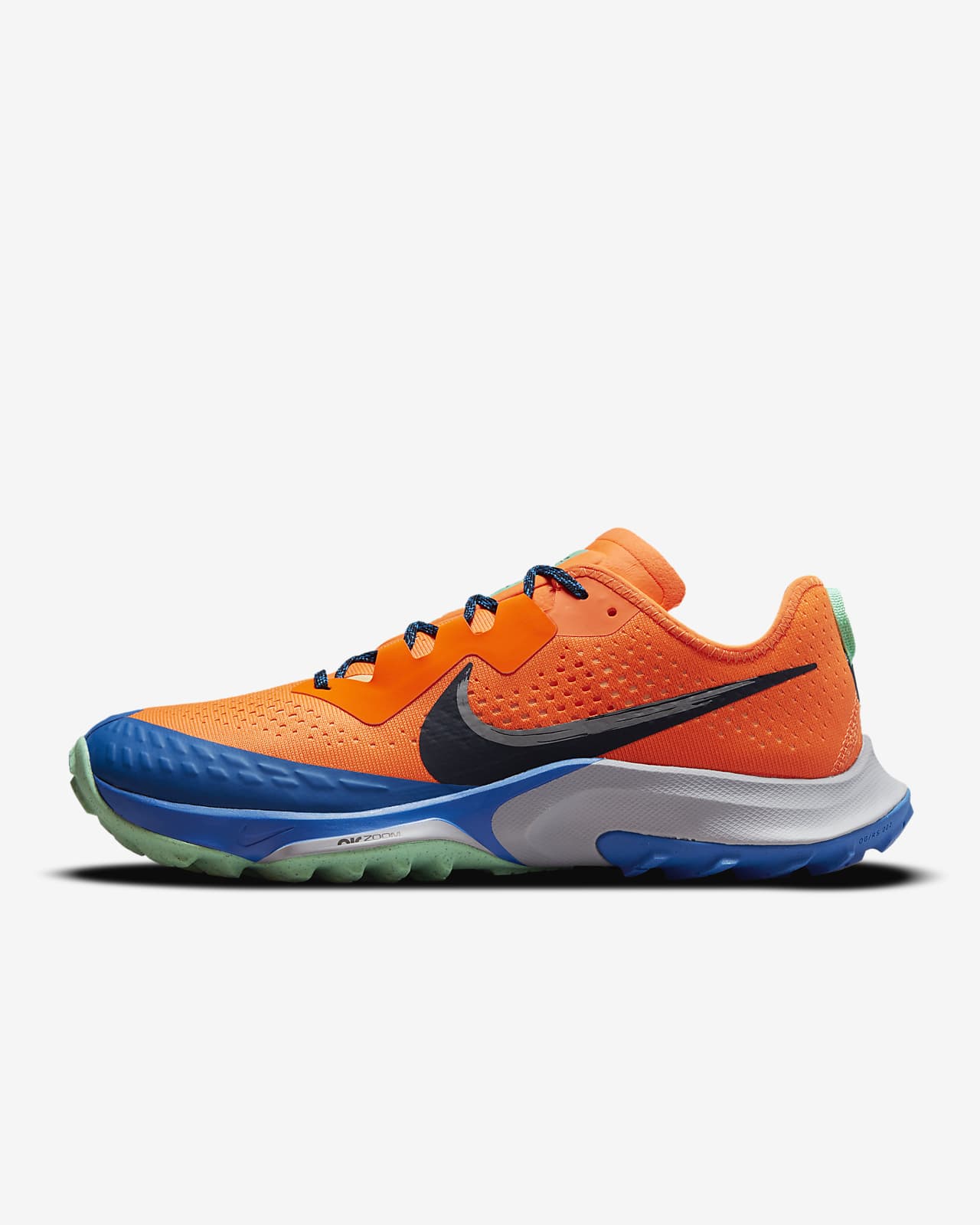 Nike Kiger 7 Arazi Tipi Erkek Koşu Ayakkabısı