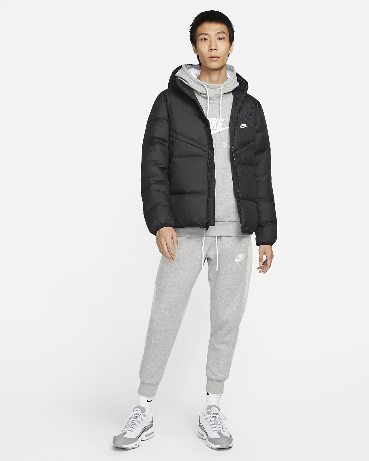 nike storm fit