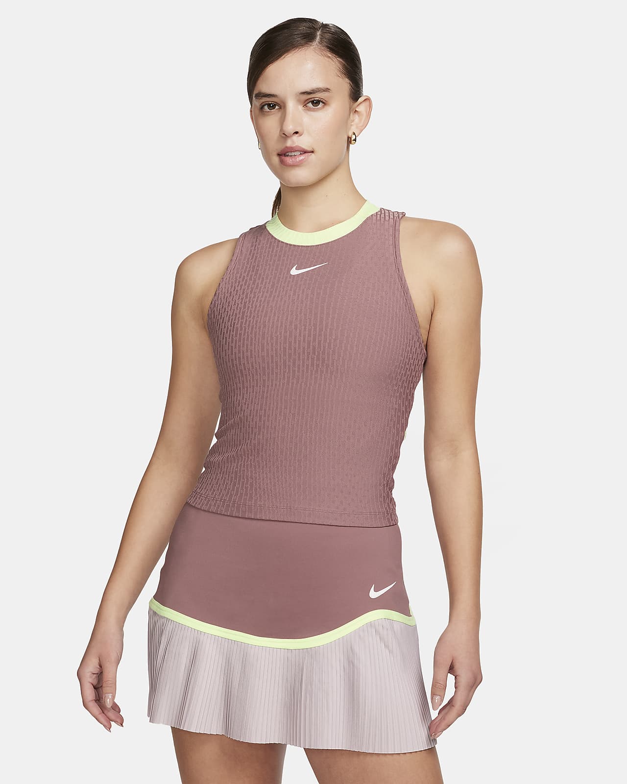NikeCourt Slam Women's Dri-FIT Tennis Tank Top