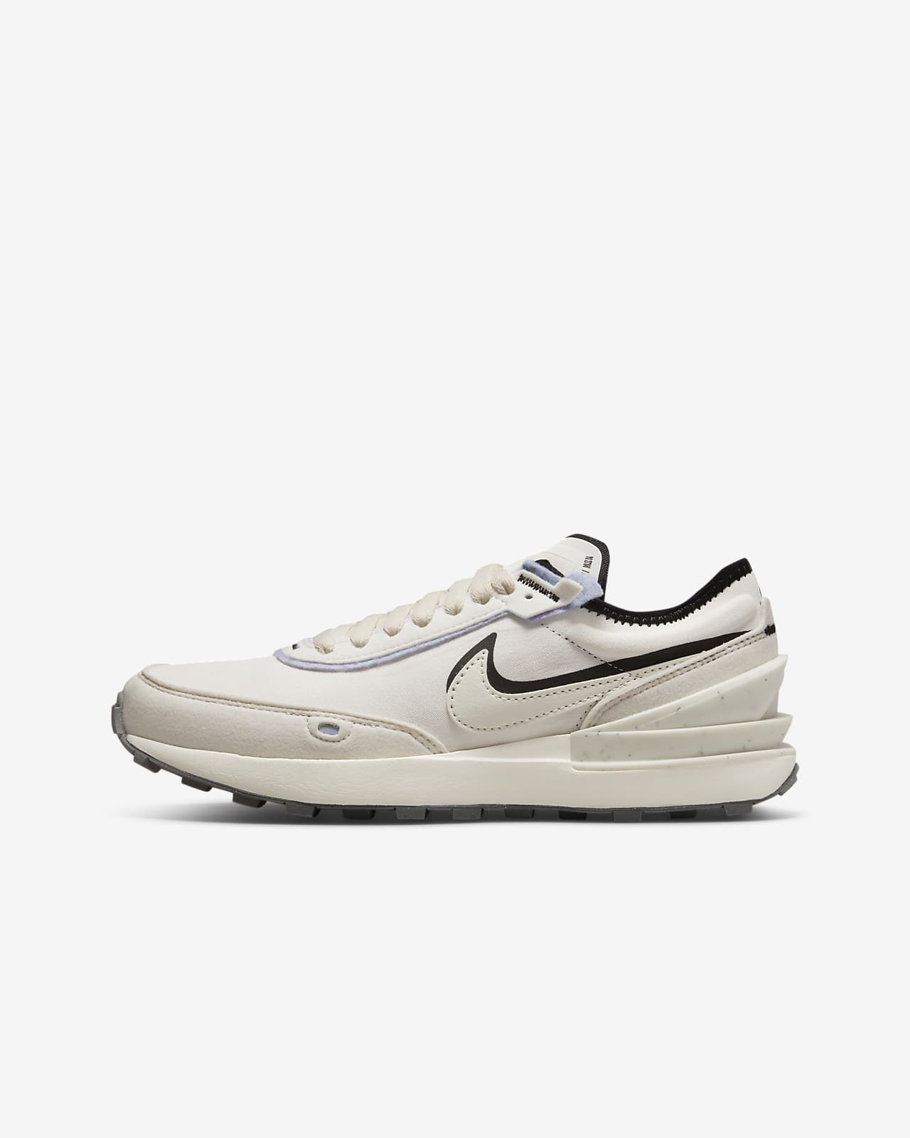 nike waffle one phantom sail