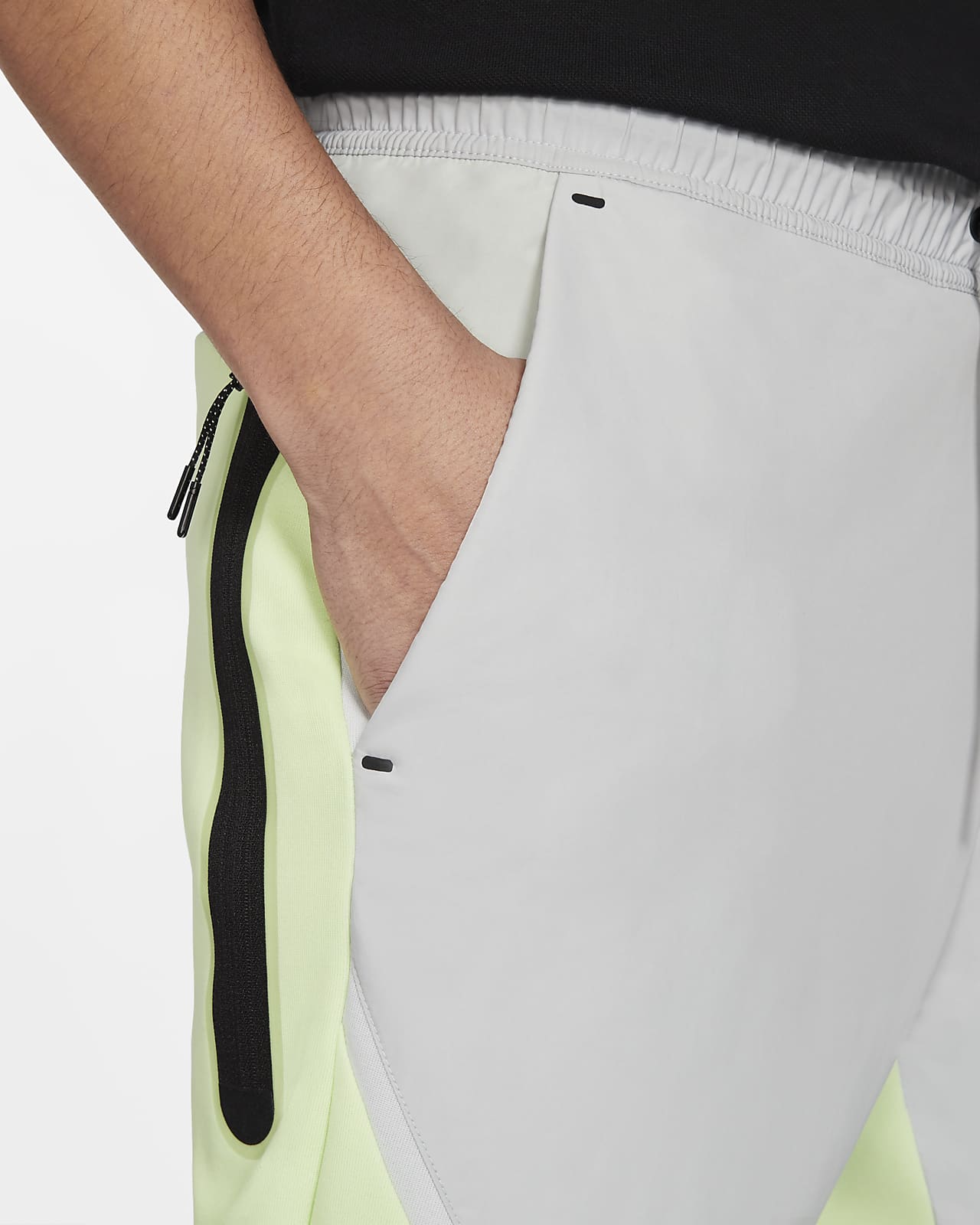 nike men's woven joggers