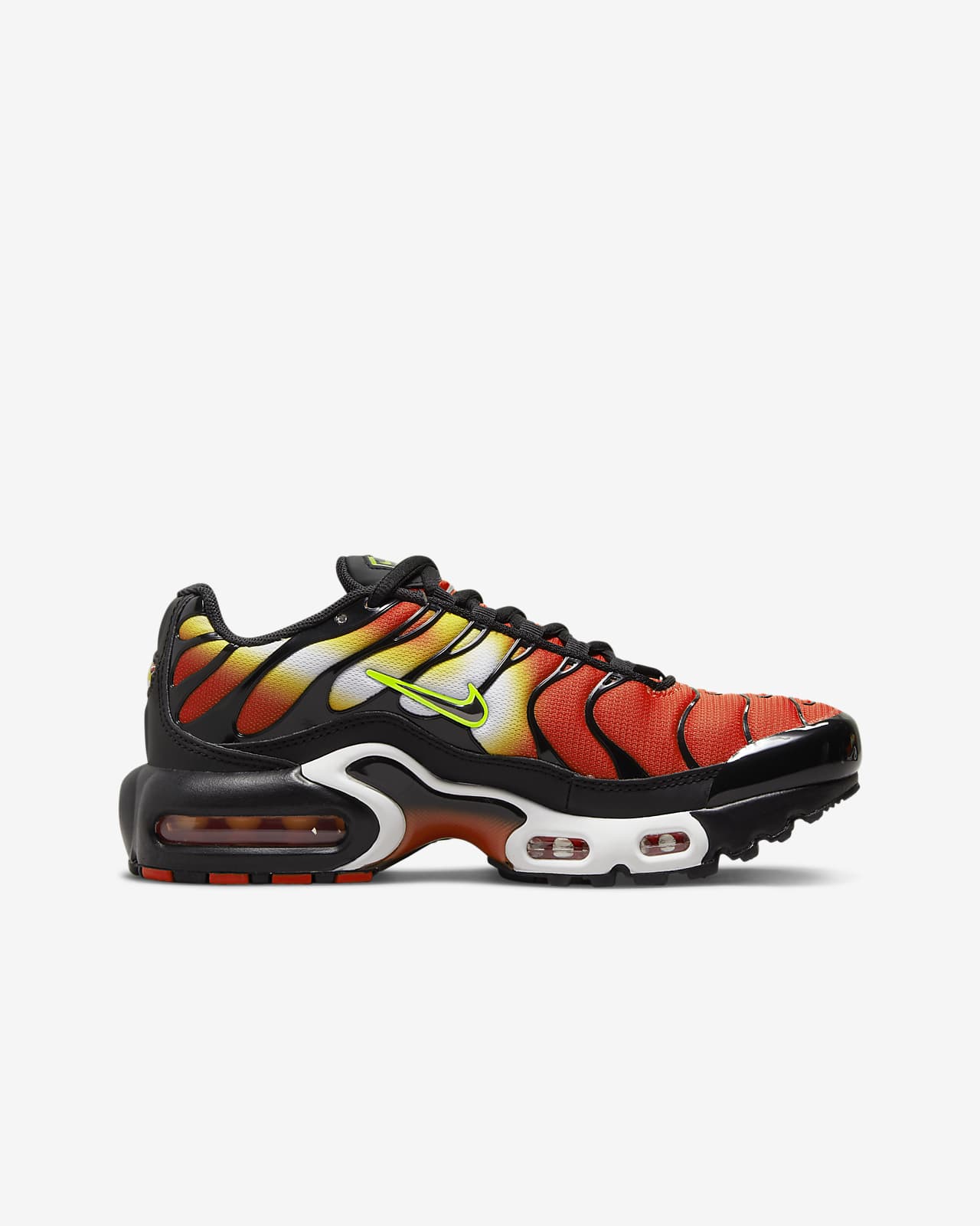 Nike Air Max Plus Kinderschoenen. Nike BE