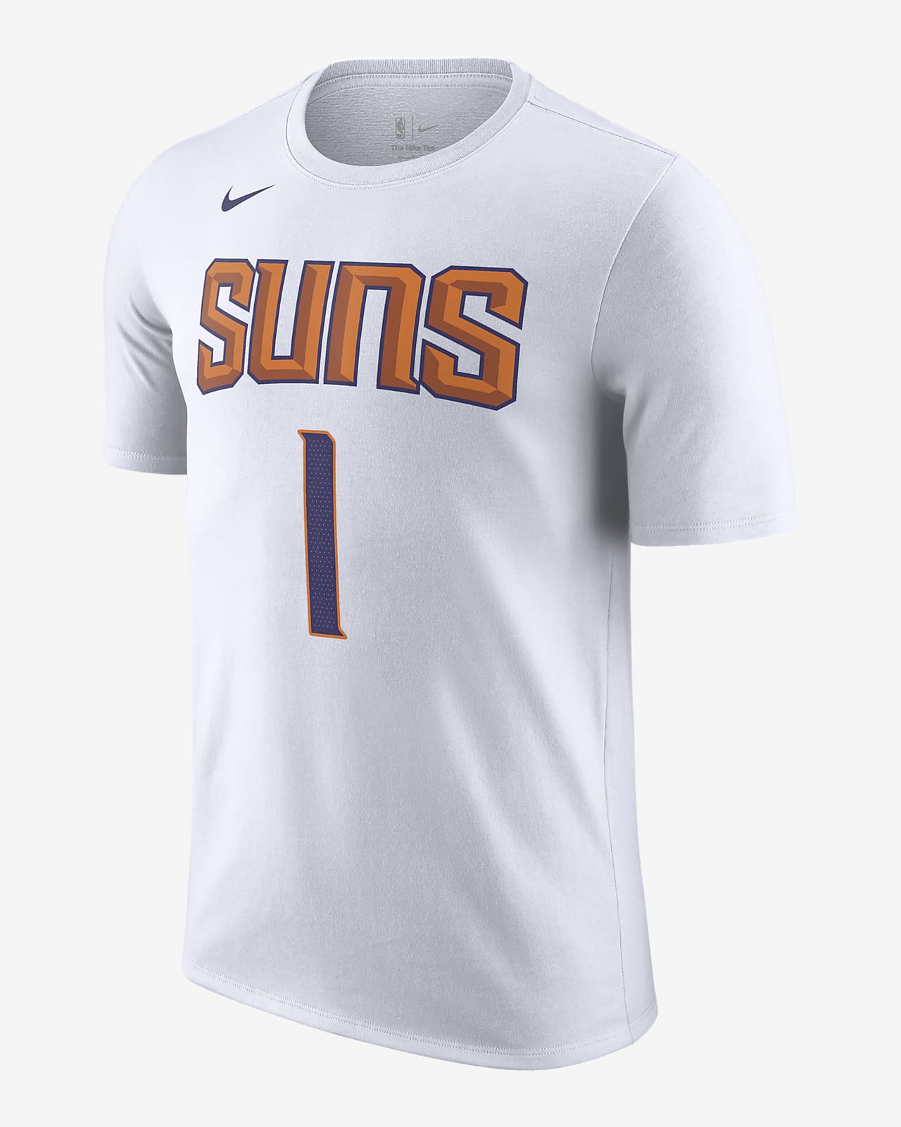 Phoenix Suns Mens Nike Nba T Shirt Nike Nl 