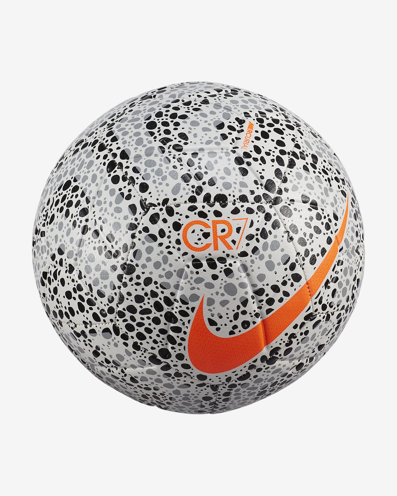 Футбольный мяч Nike Strike CR7. Nike RU