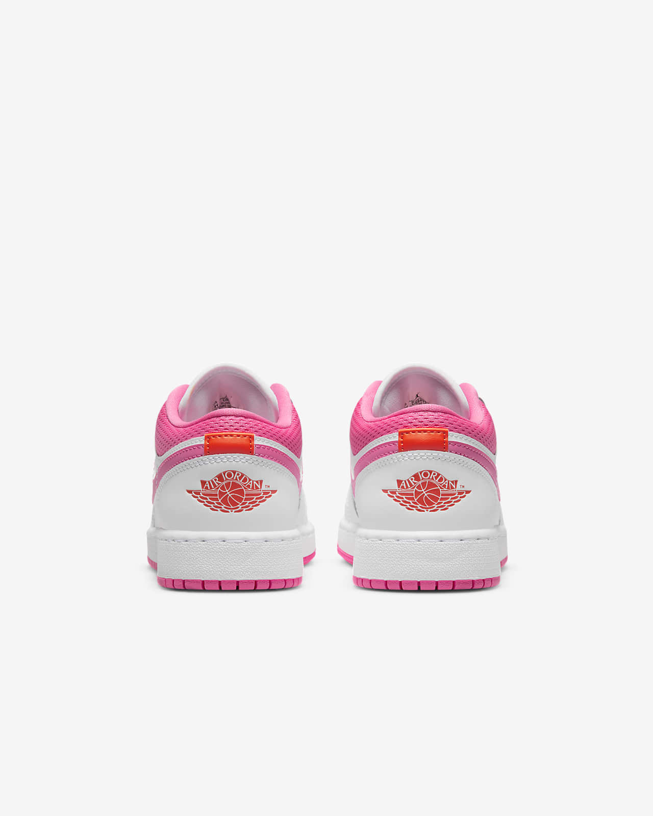Air Jordan 1 Low Older Kids' Shoes. Nike ID