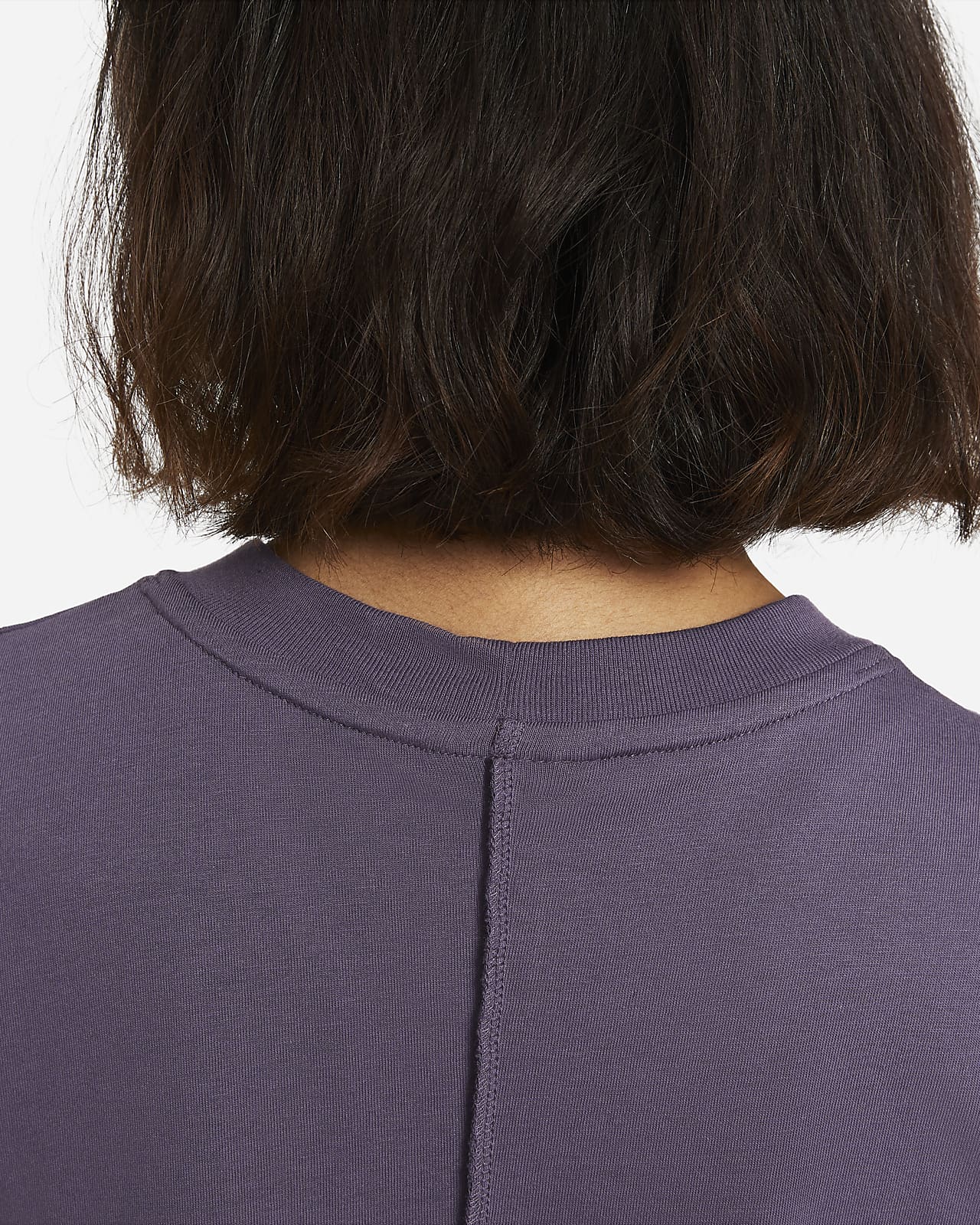 nike dress purple