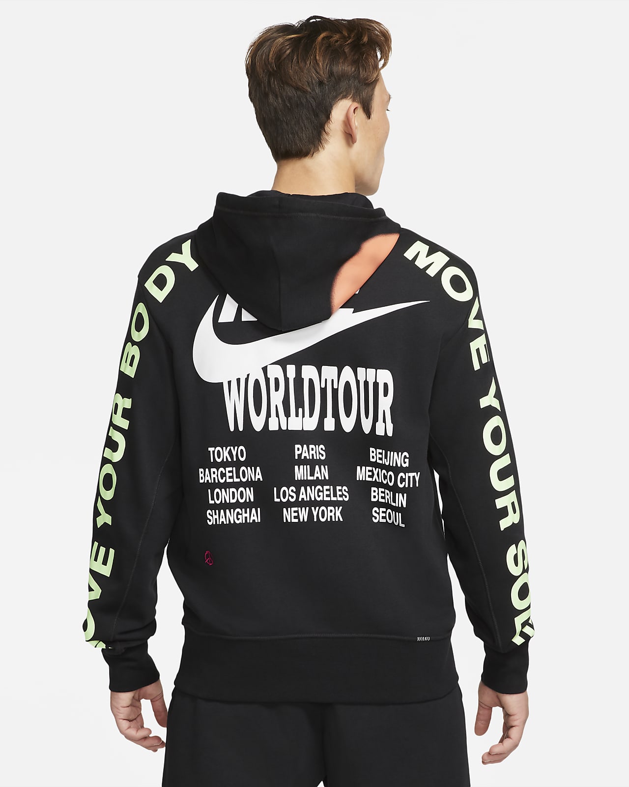 Nike Sportswear Pullover French Terry 