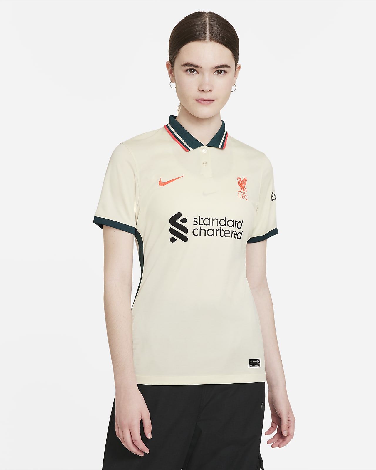 liverpool away kit womens