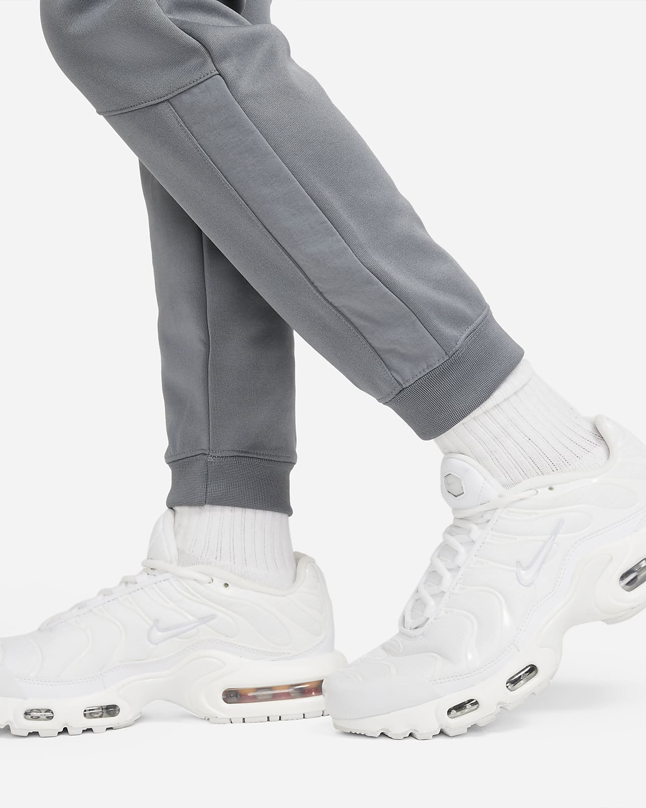 nike air max grey joggers