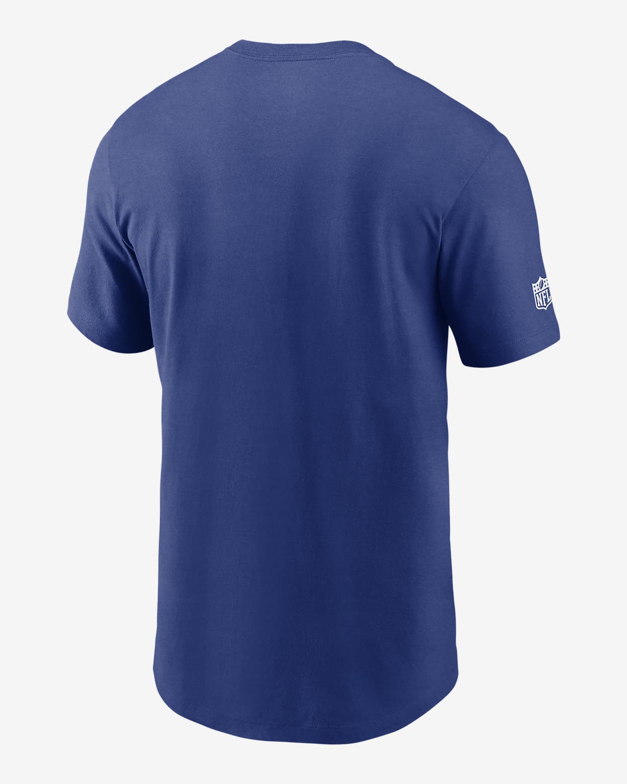 Nike Dri-FIT Sideline Team (NFL New York Giants) Men's T-Shirt.