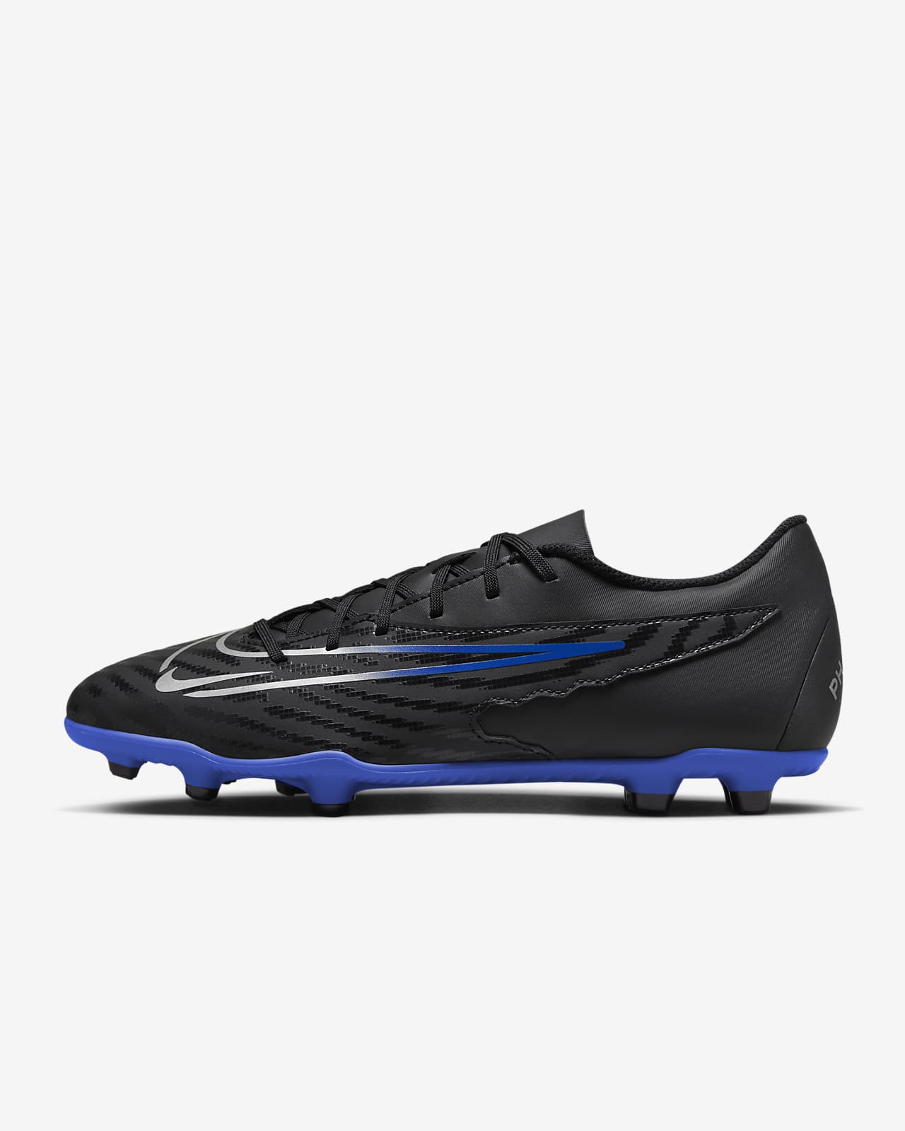 Nike store soccer black