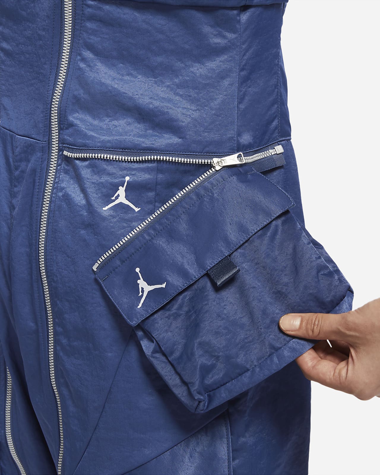jordan flight suit women's