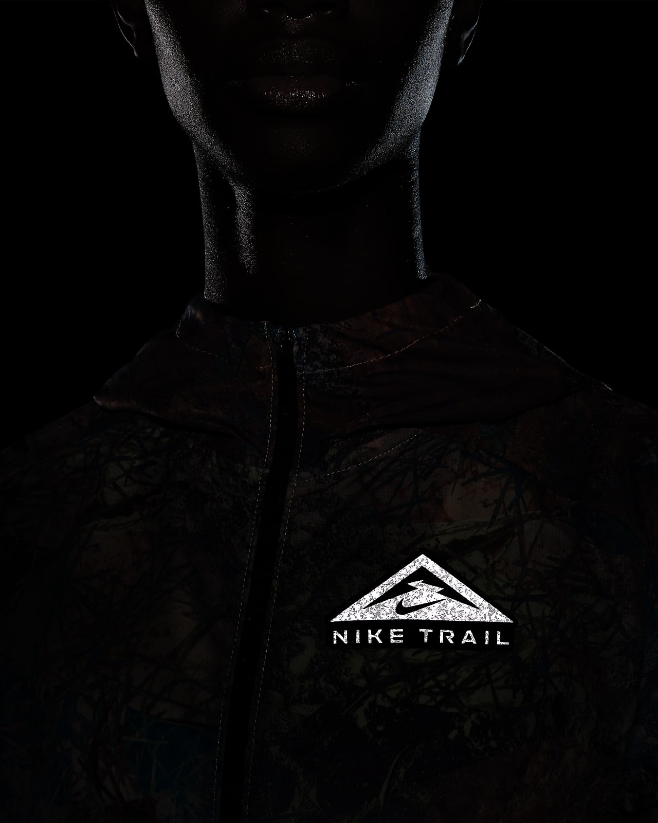 womens trail running jacket