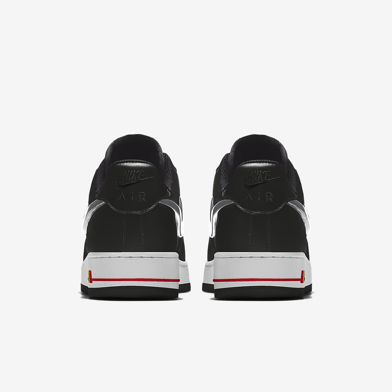 Custom Air Force 1 Sneakers – JOY'S