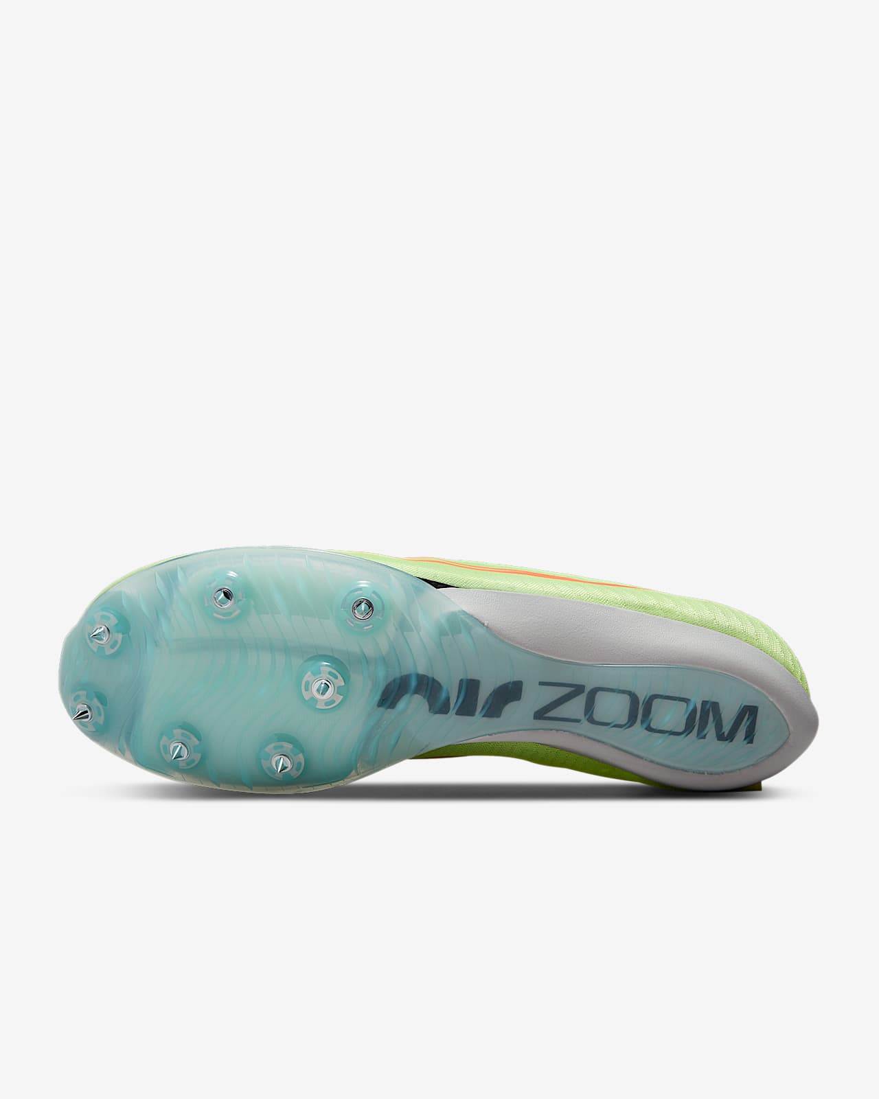 Nike Air Zoom Maxfly Sprint-Leichtathletikschuh. Nike BE