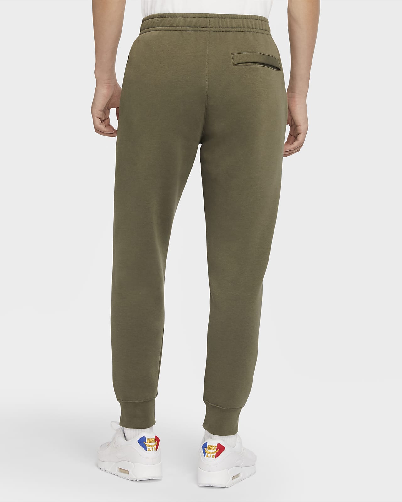 club fleece jogger