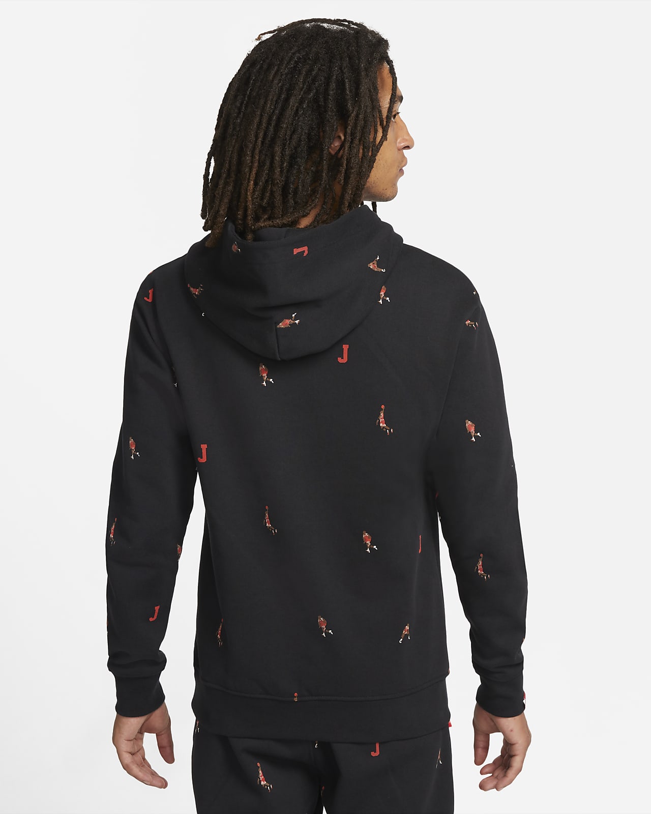 jordan champion hoodie