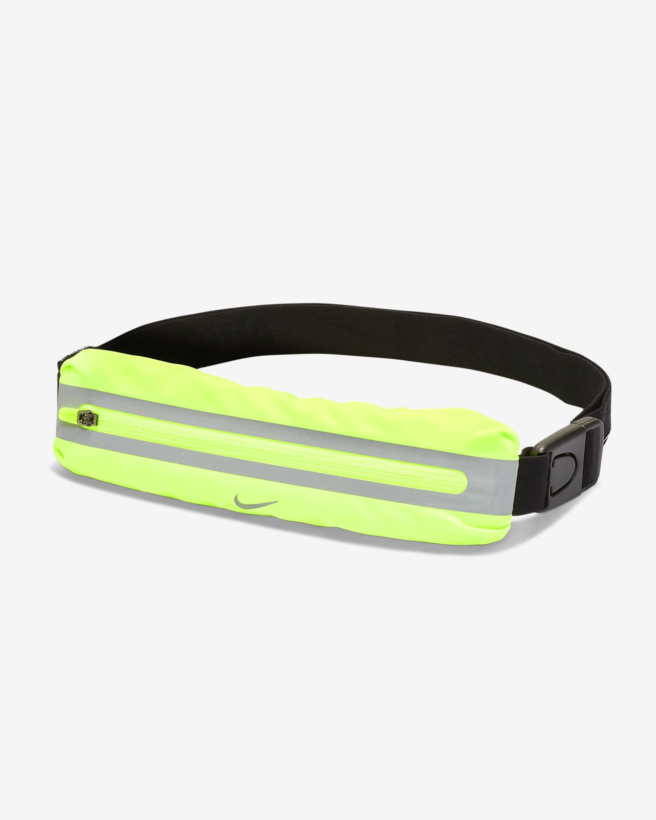 nike yellow fanny pack