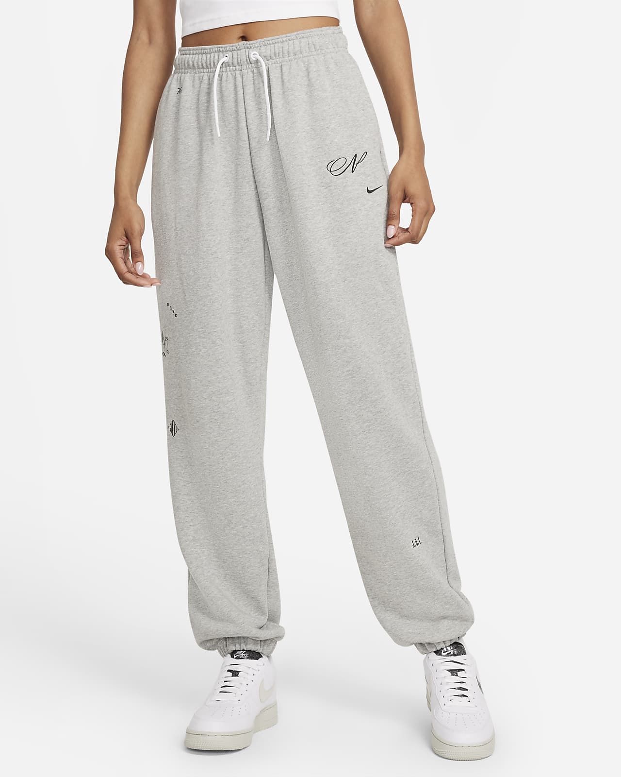 Nike joggers nz clearance