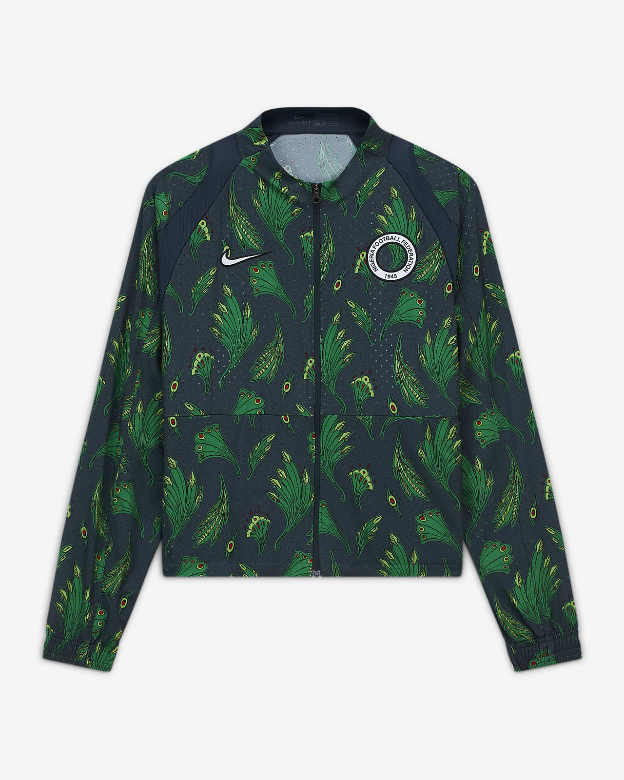 nike football coat