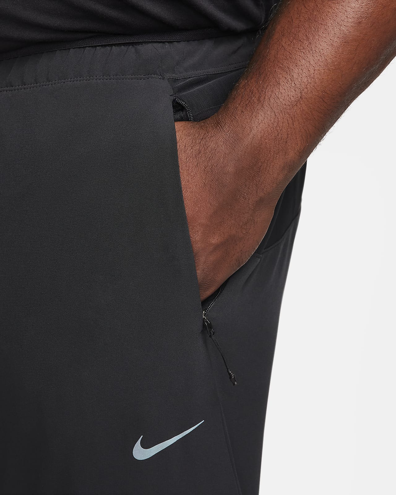 Nike Running Dri-FIT Phenom Elite pants in black