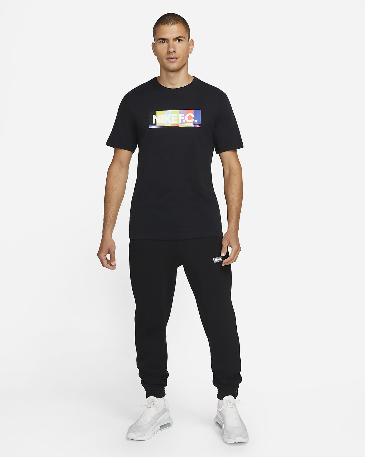 ropa nike fc