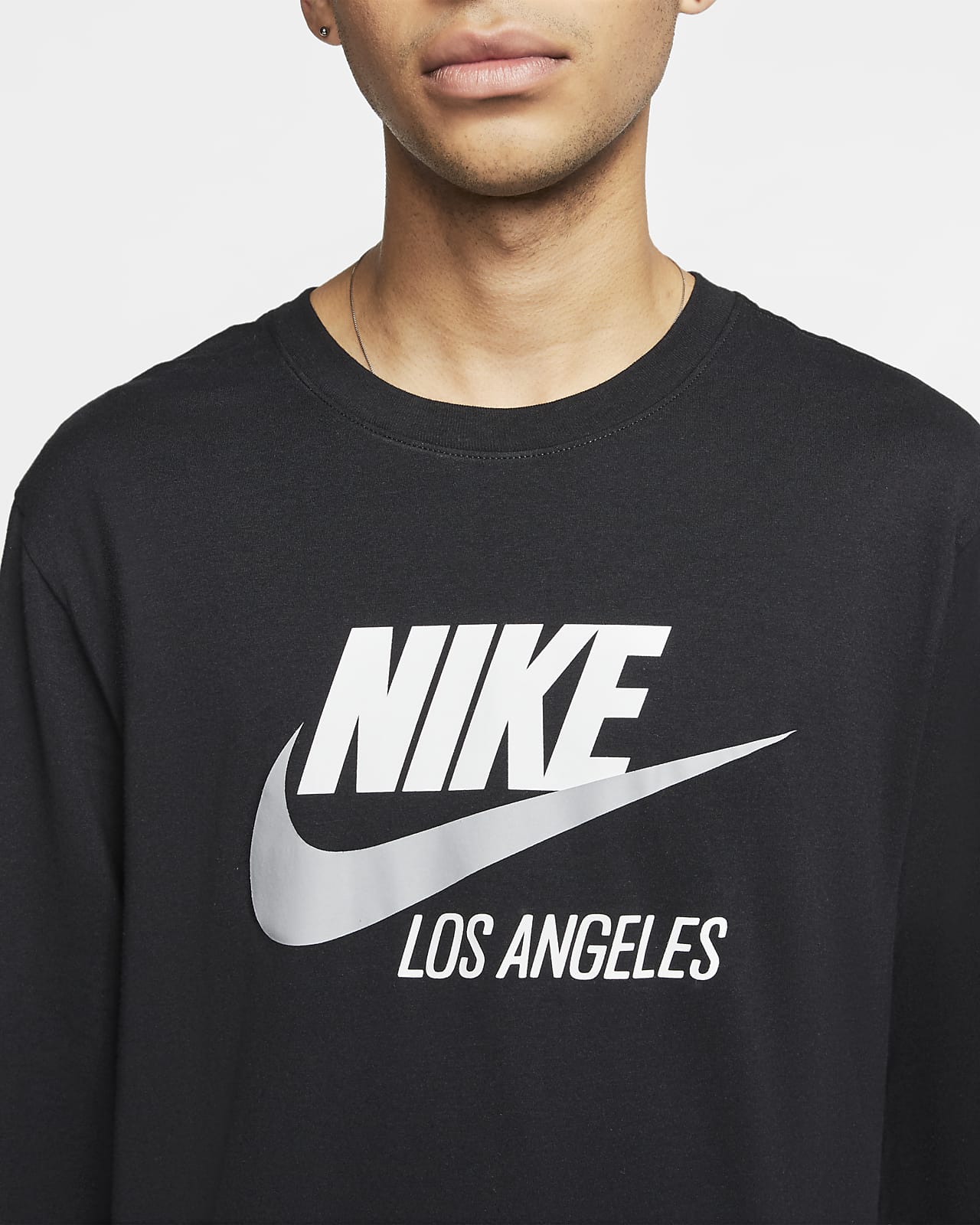 Nike Sportswear Men's Los Angeles T-Shirt. Nike.com