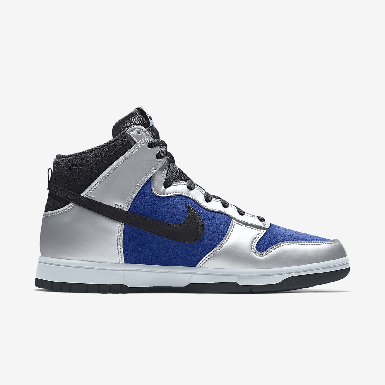 Nike Dunk High By You Custom Men's Shoe 