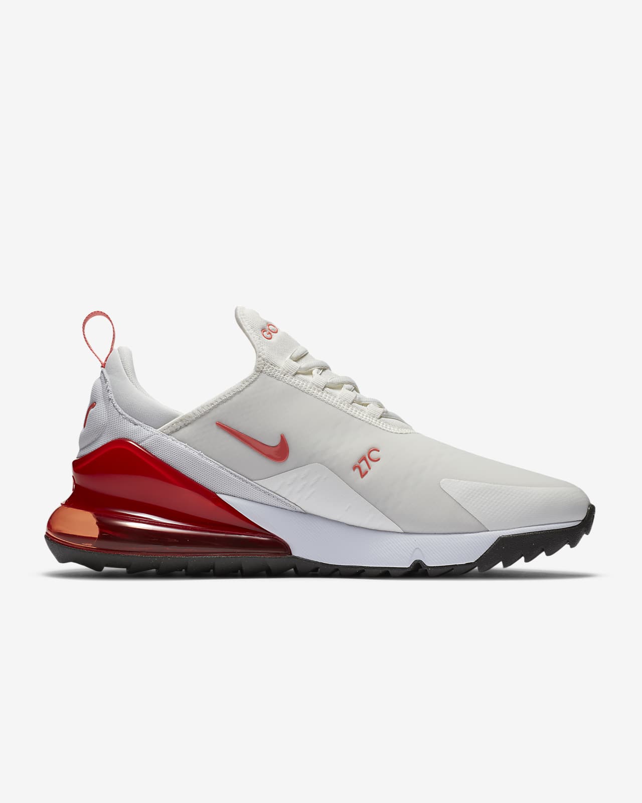 nike air max 270 blanche et rouge