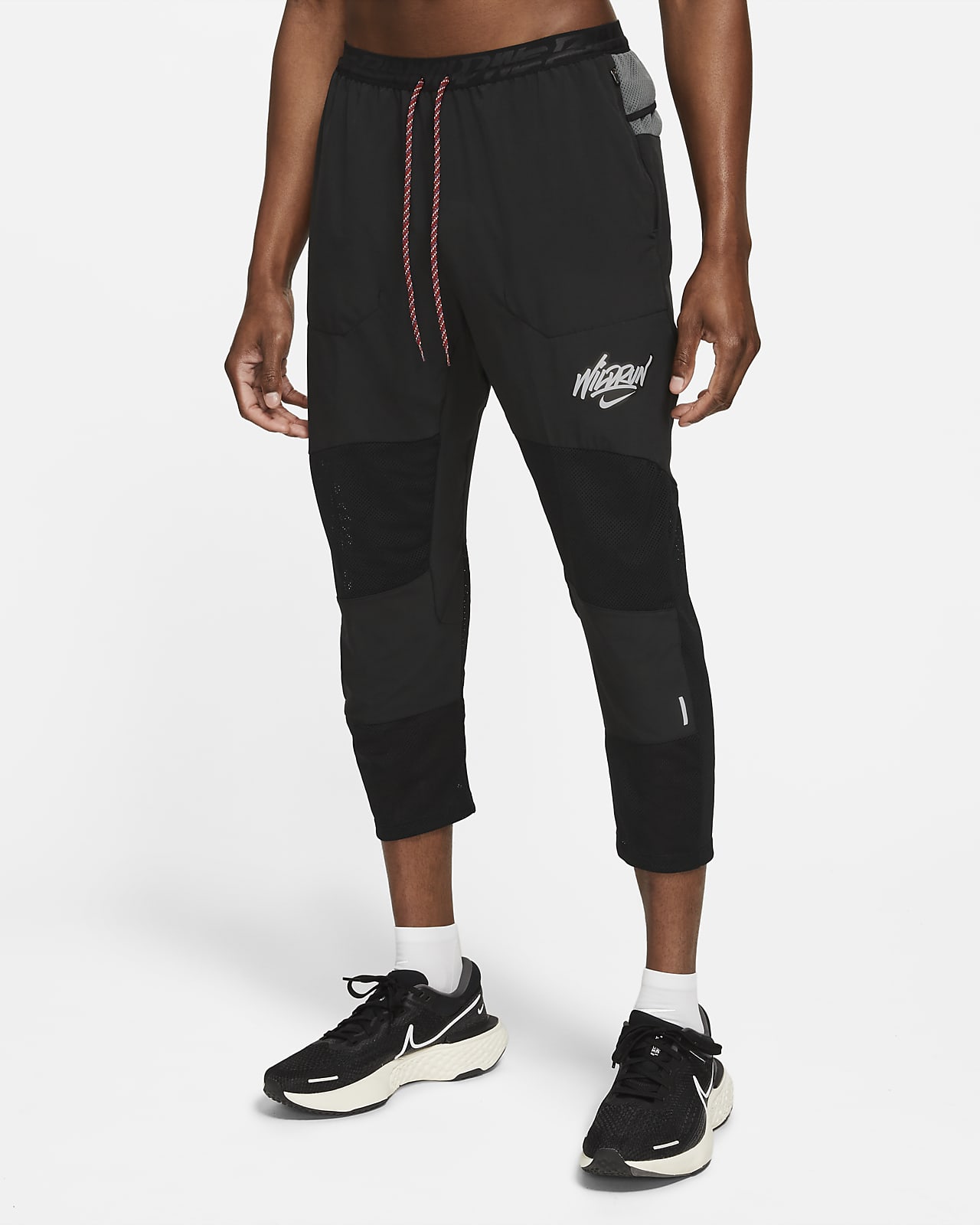 nike phenom running trousers