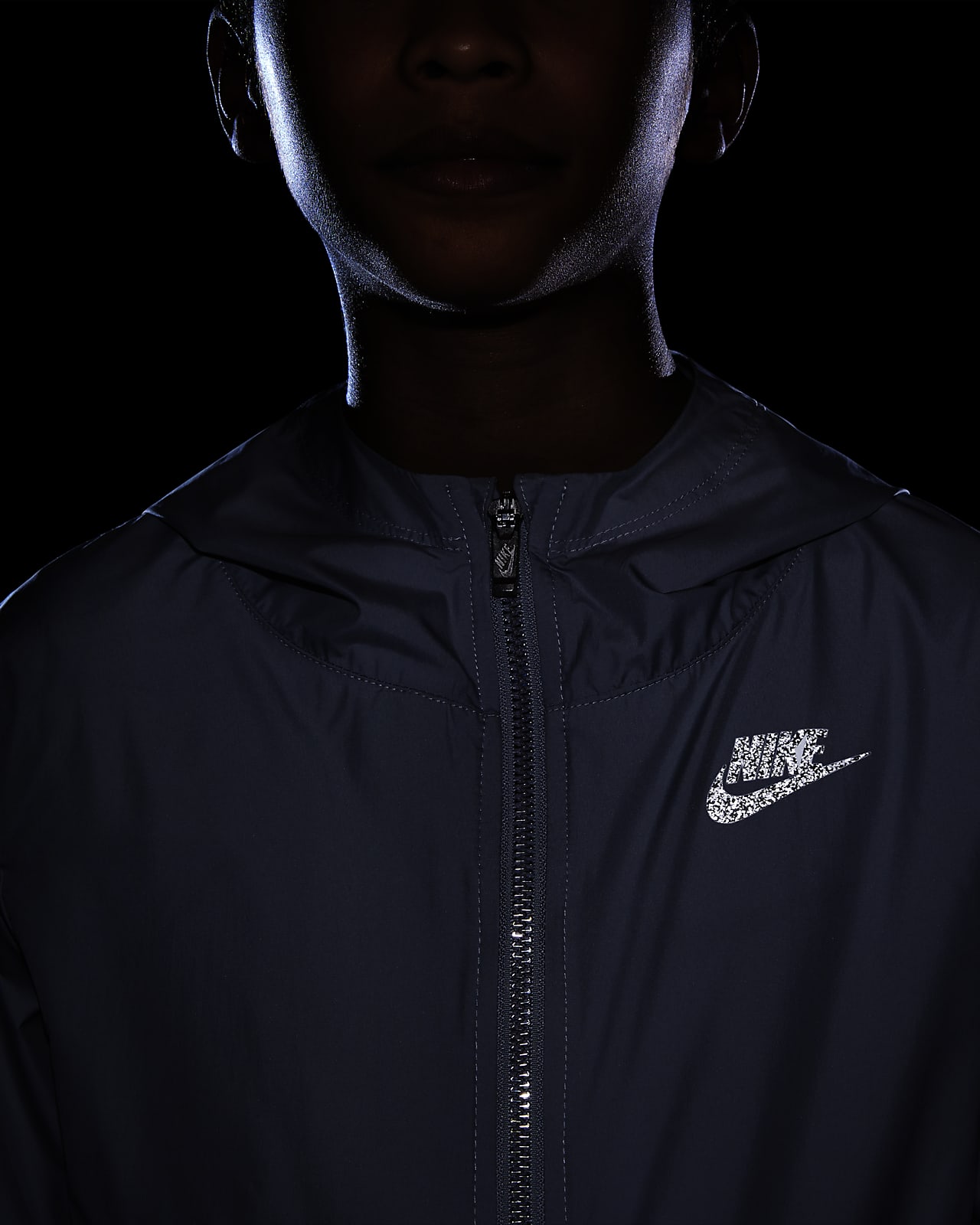 Nike Sportswear Jacket. (Boys\') Utility Pack Big Kids\' Kids