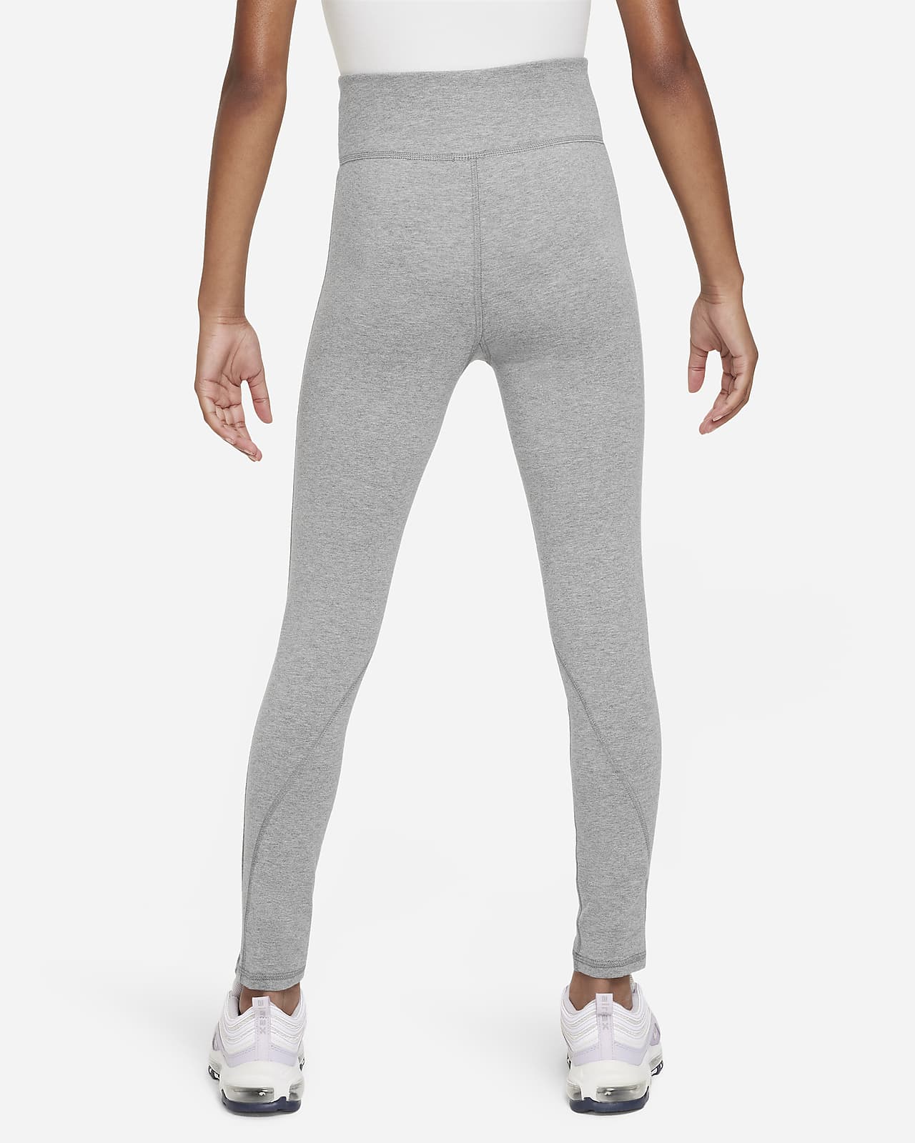 Nike grey outlet leggins