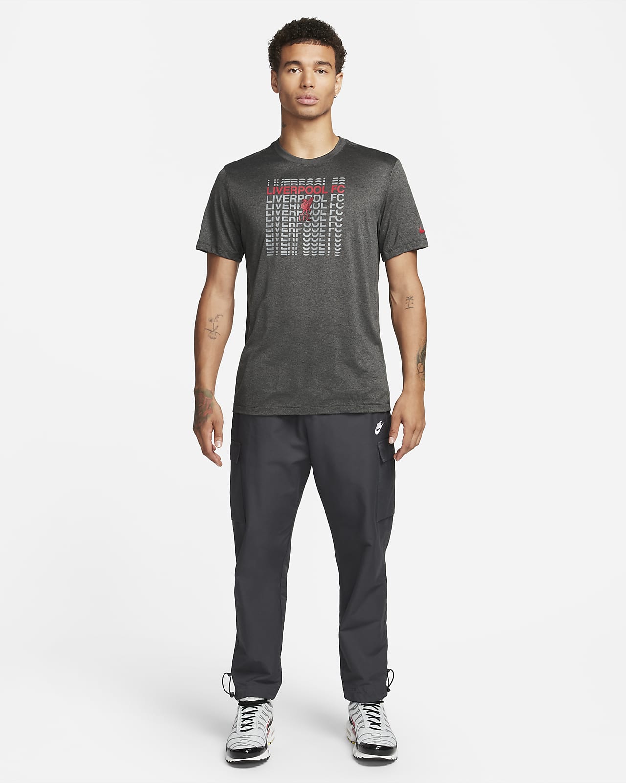 Liverpool nike 2025 t shirt