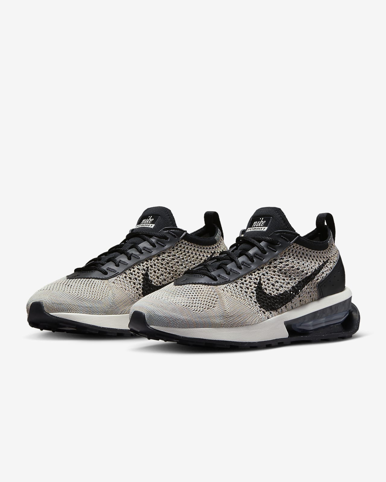 Adaptability let down signature Nike Air Max Flyknit Racer Women's Shoes. Nike LU