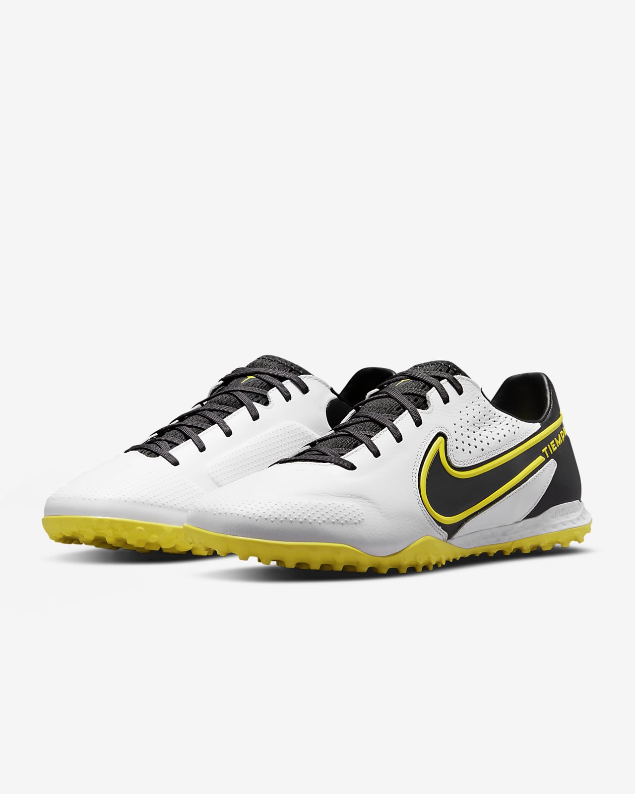 Nike React Tiempo Legend 9 Pro TF Turf Football Shoe. Nike SA