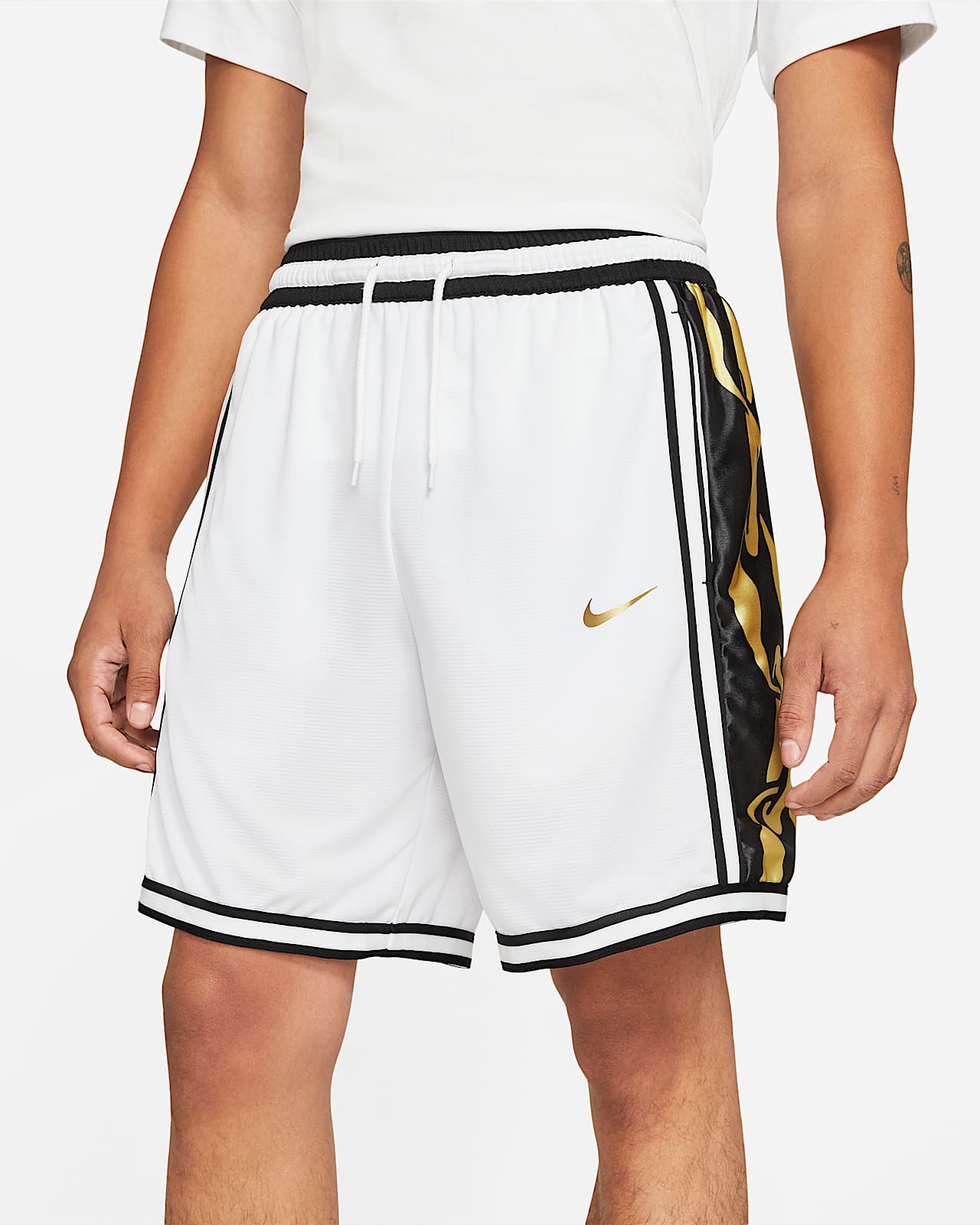 nike dri fit shorts dna