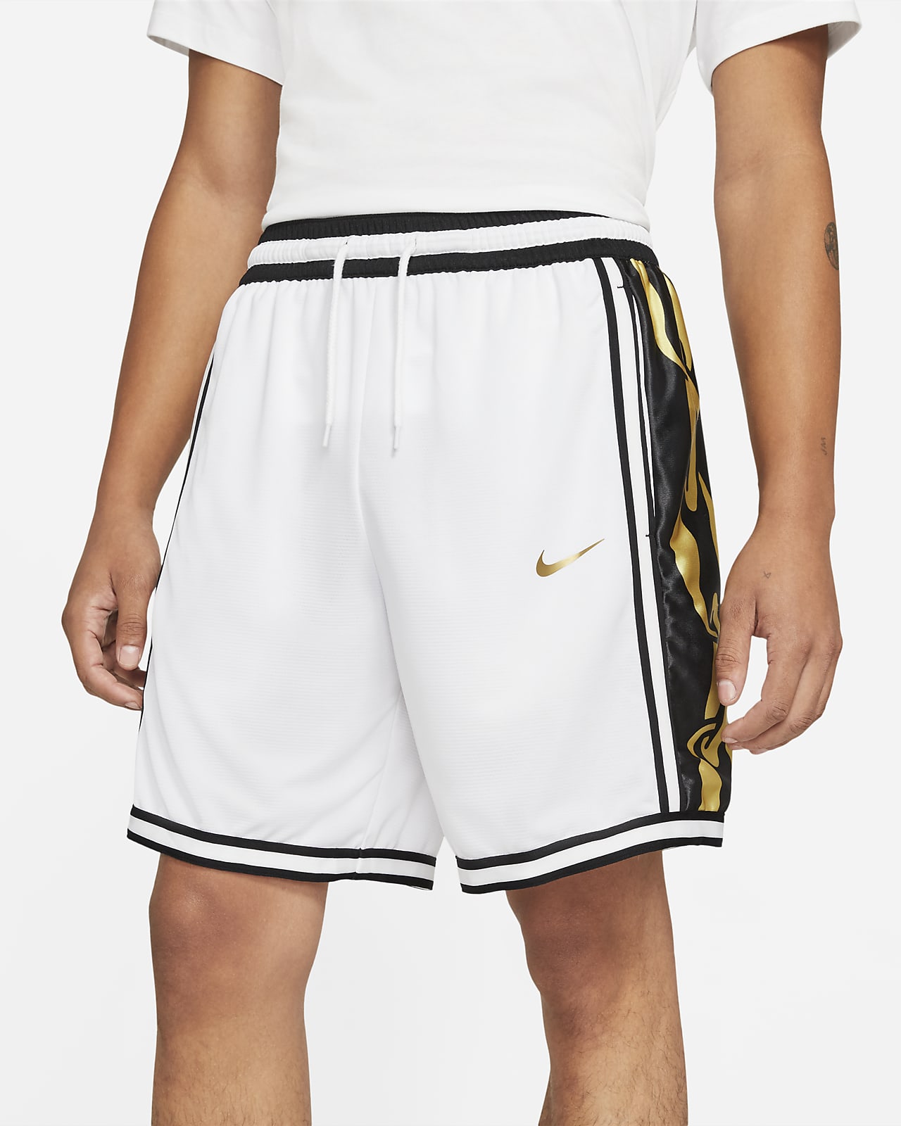 nike dri fit dna shorts