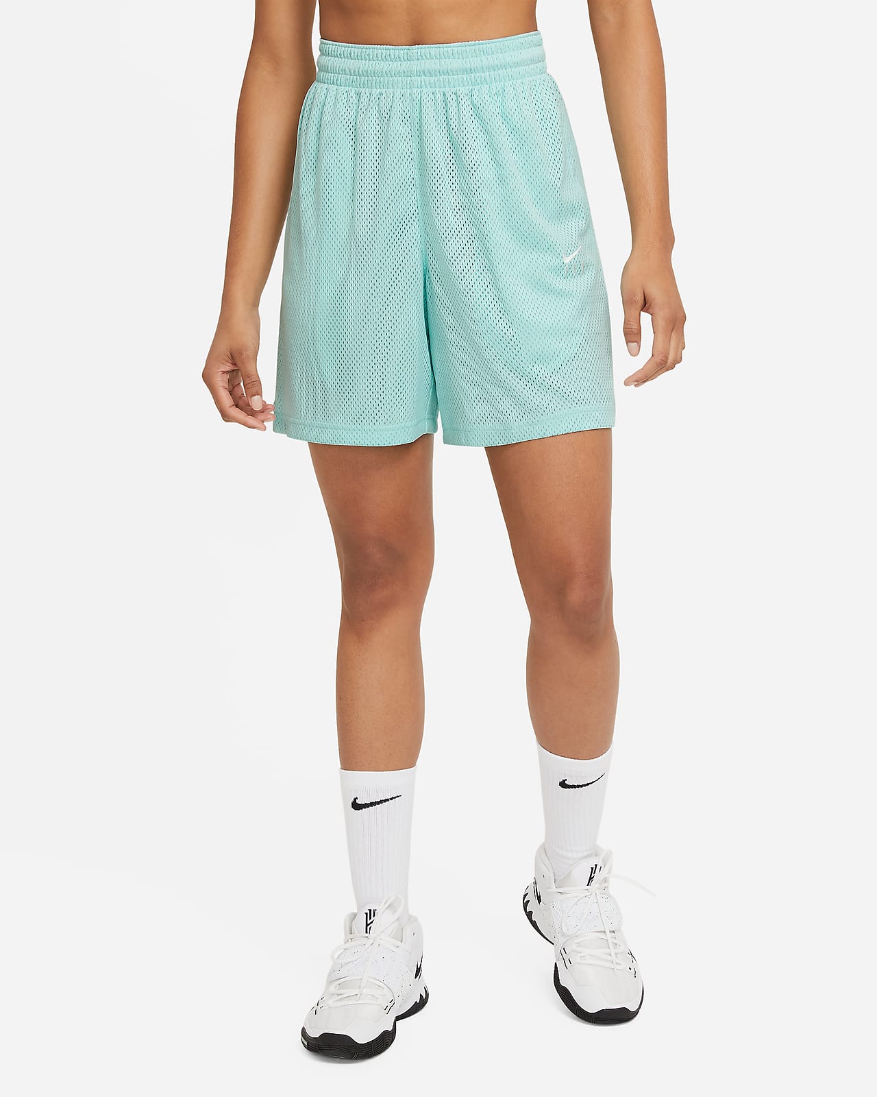women's nike basketball shorts