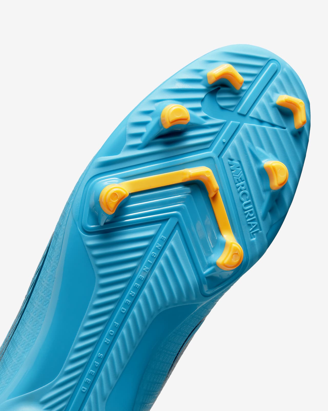 nike mercurial x engineered for speed