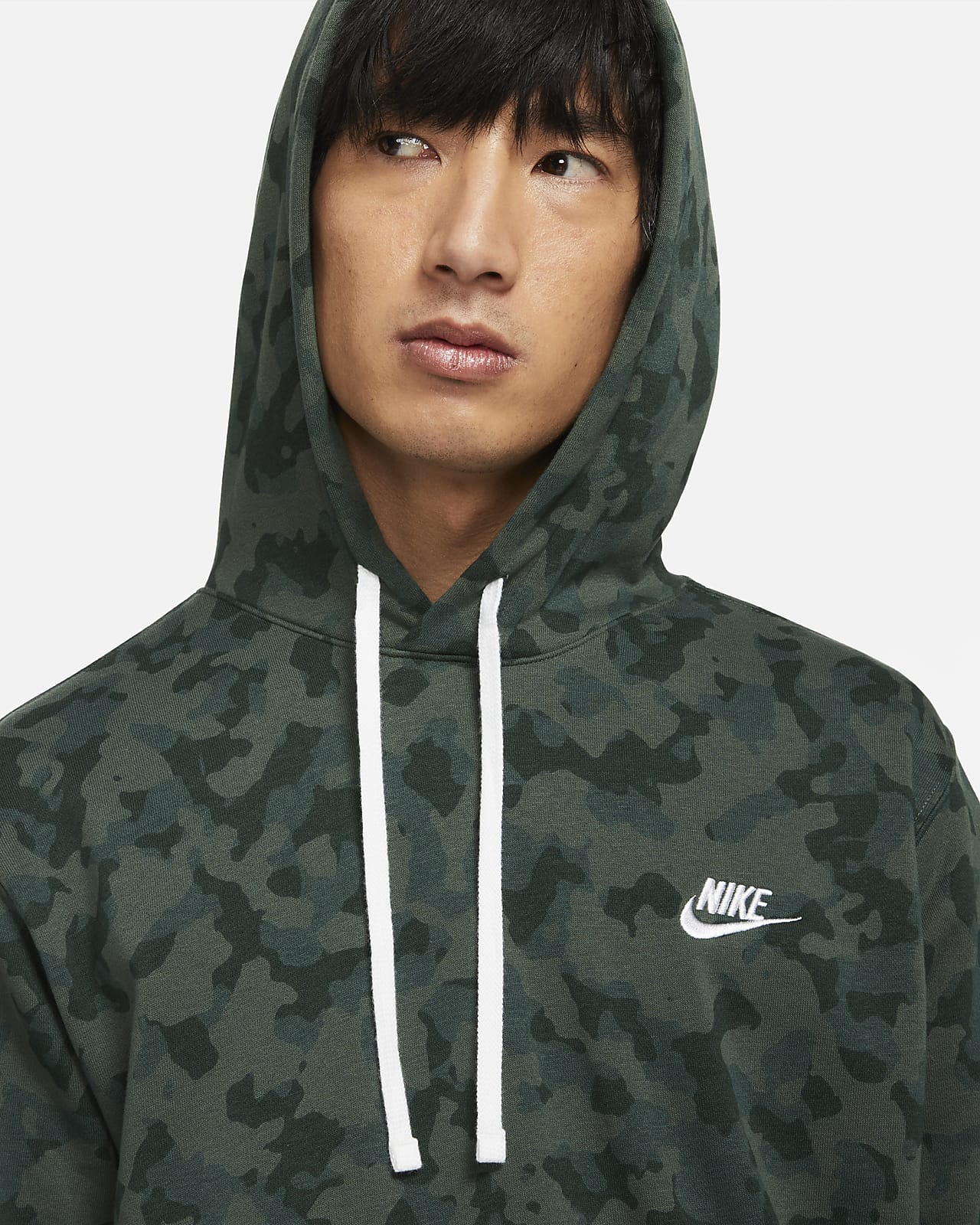 nike club french terry