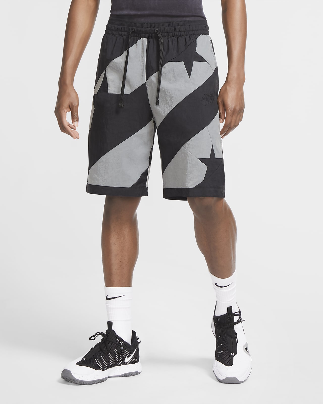 mens throwback nike shorts
