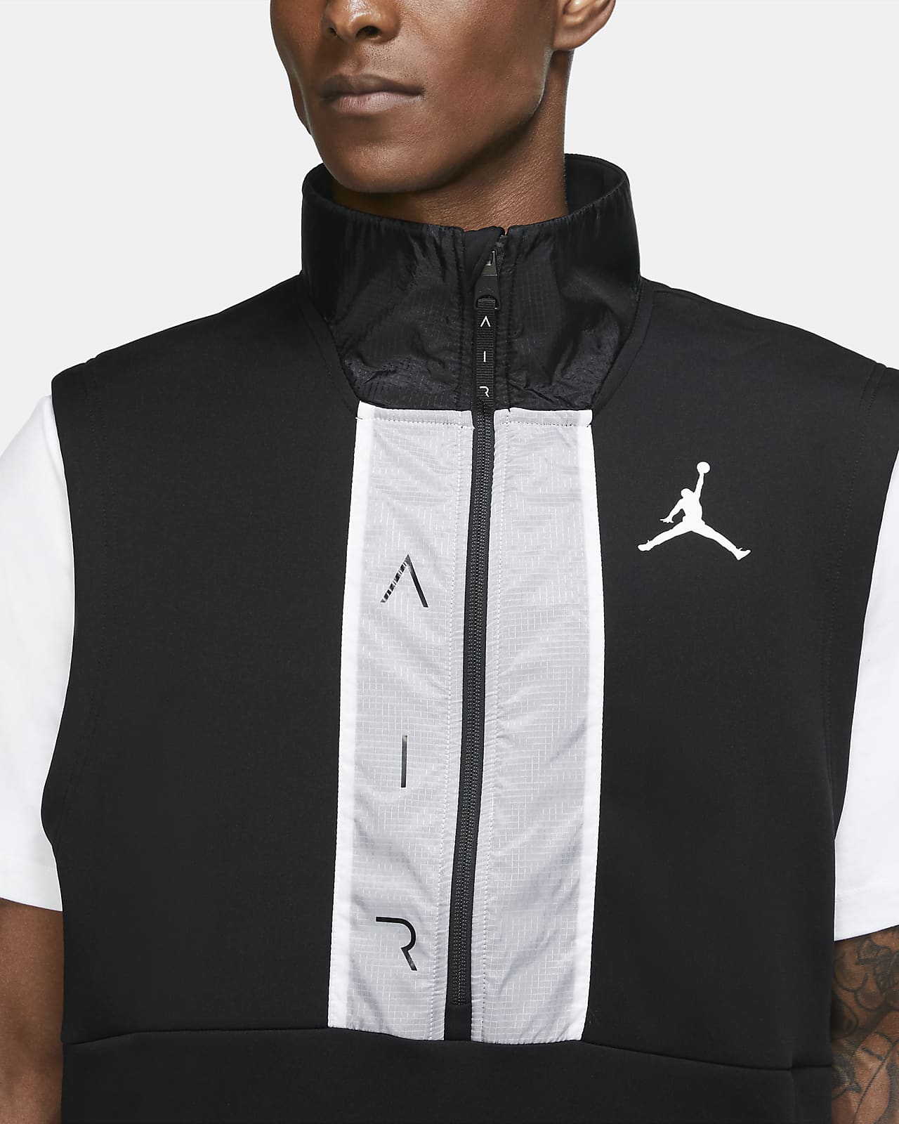 nike air jordan vest