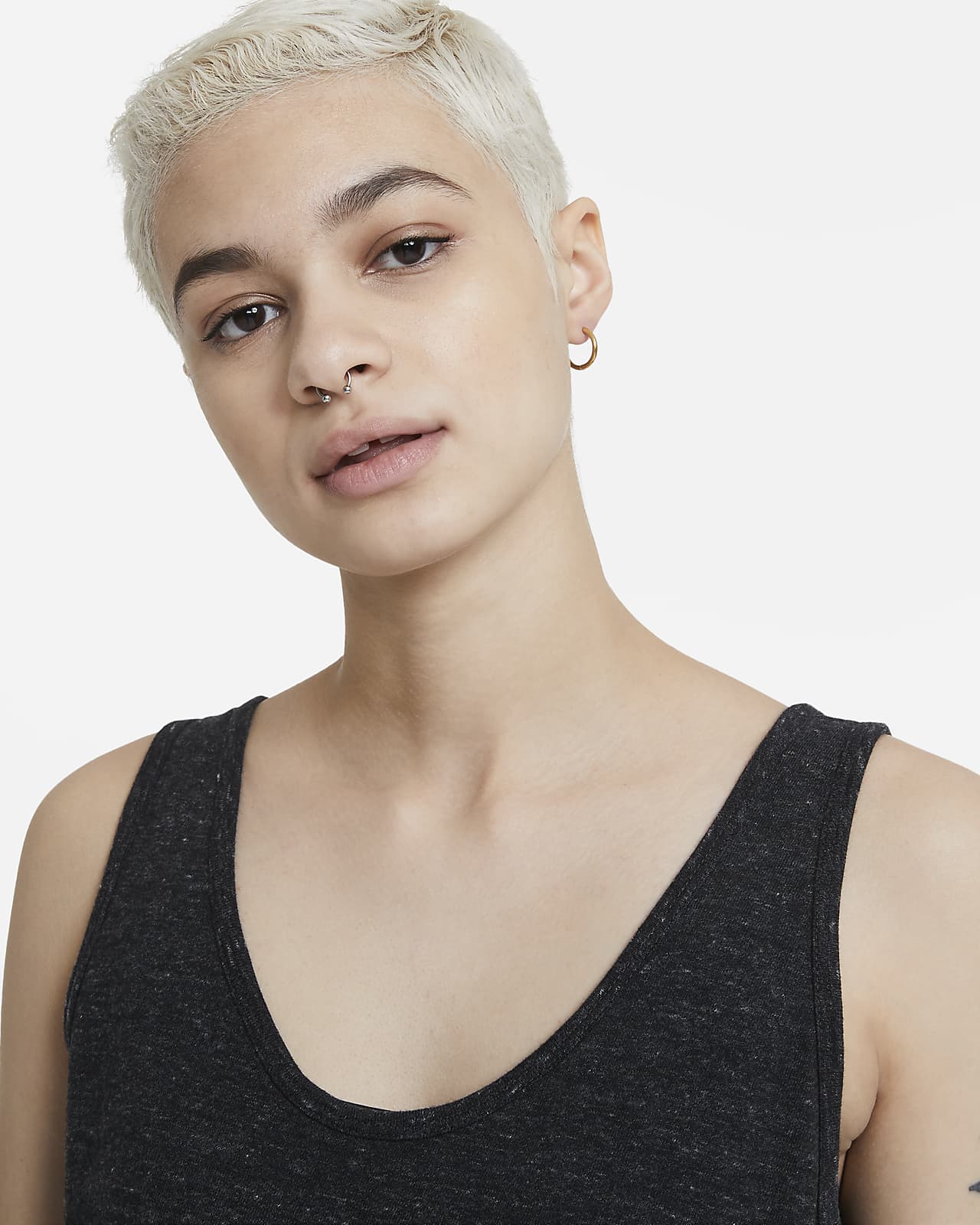 women's nike gym vintage jumpsuit