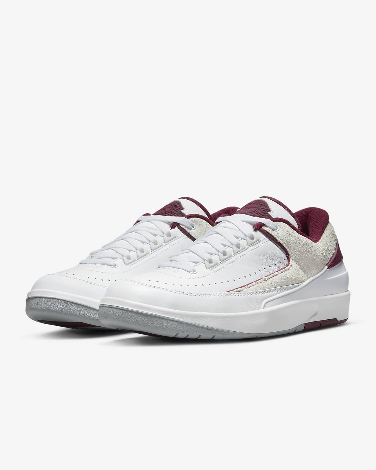 Air Jordan 2 Retro Low Men's Shoes