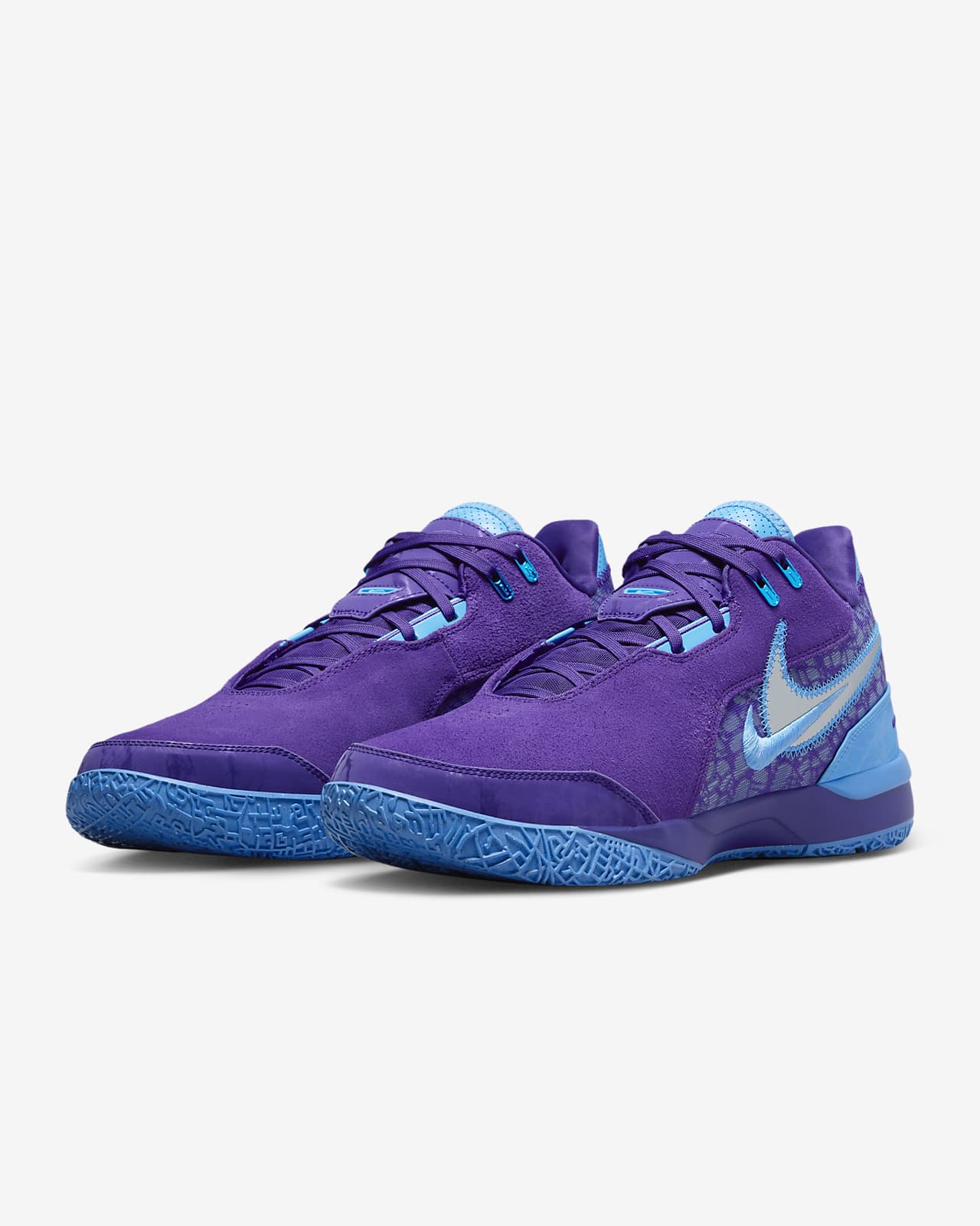 Zapatillas de baloncesto Lebron Nxxt Gen