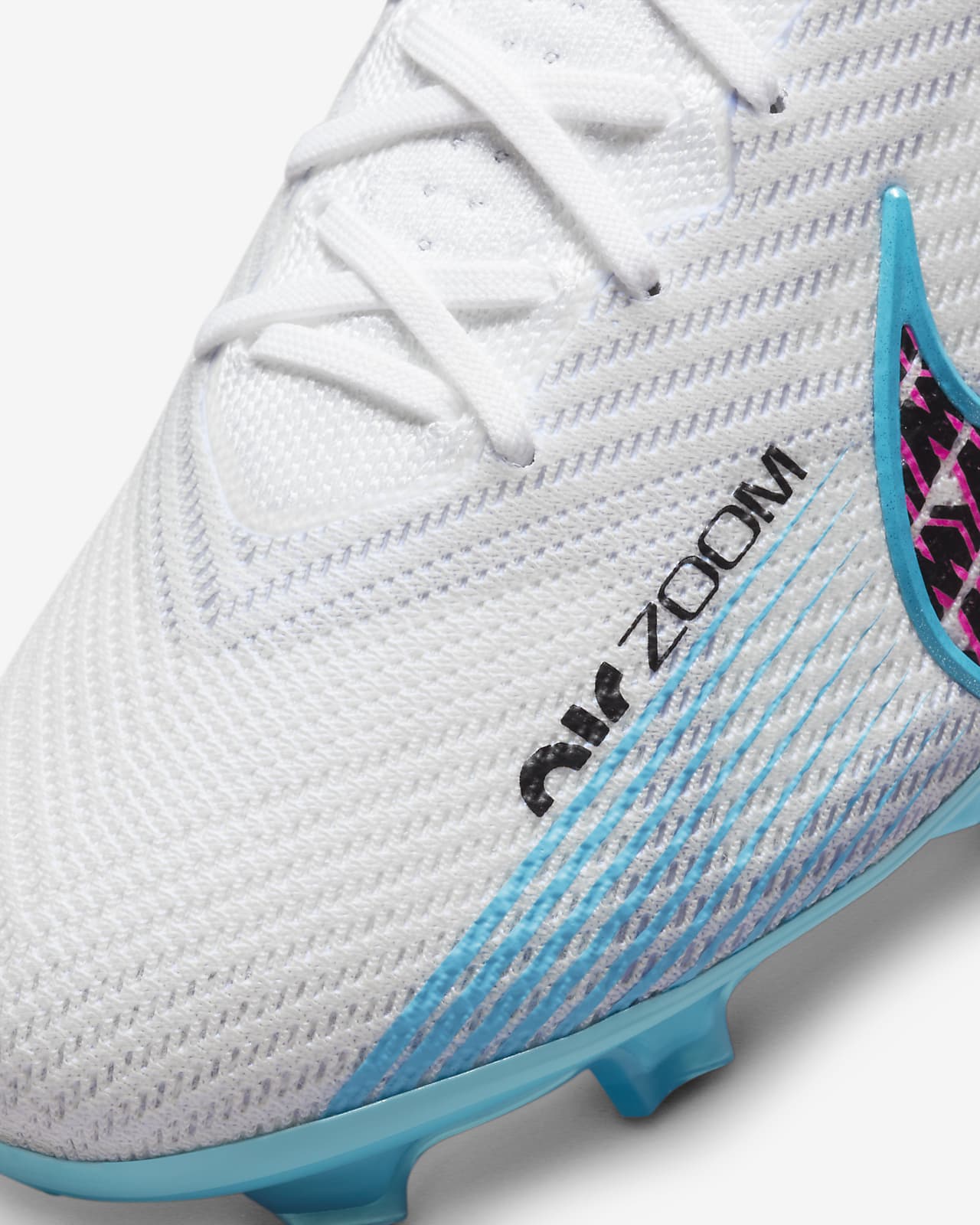 Nike Zoom Mercurial Vapor 15 Elite FG Firm-Ground Football Boot