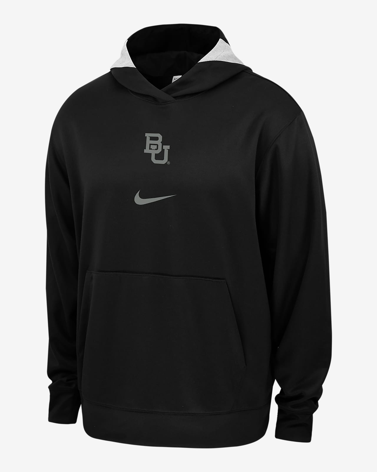 Baylor Spotlight Men's Nike College Hoodie